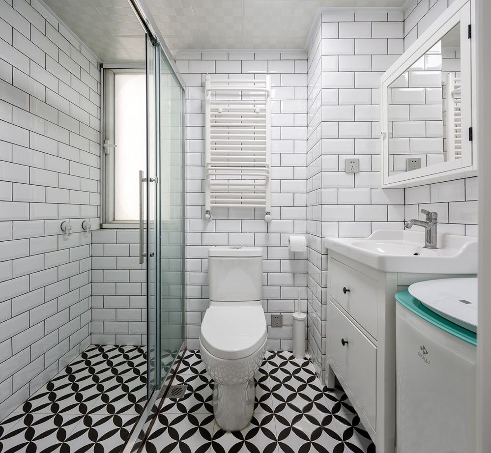 16萬打造MUJI風(fēng)兩居室，一座現(xiàn)實版的“深夜食堂”