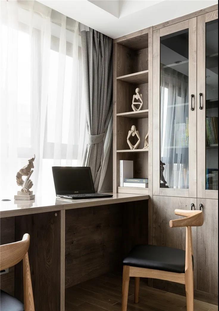 真香警告！客餐廚空間變大秘籍曝光，這個(gè)家通透又寬敞！