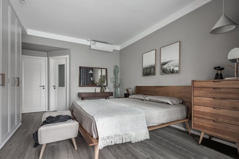 16萬打造MUJI風(fēng)兩居室，一座現(xiàn)實版的“深夜食堂”