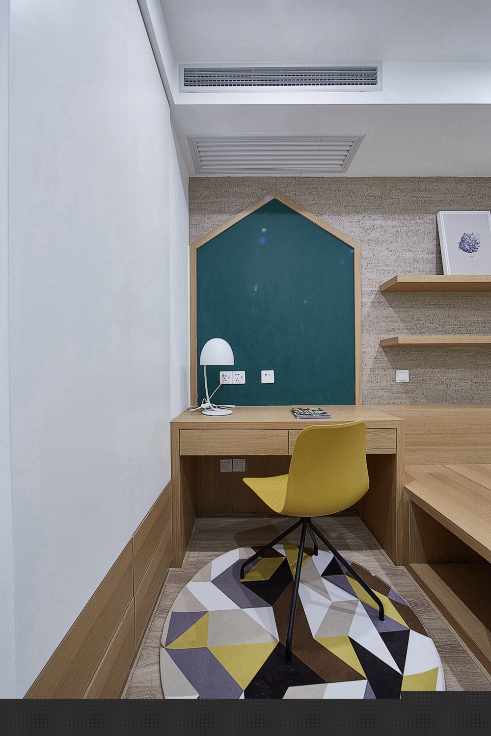 堅(jiān)持給家做“減法”，140㎡完工高級(jí)不過時(shí)！ 