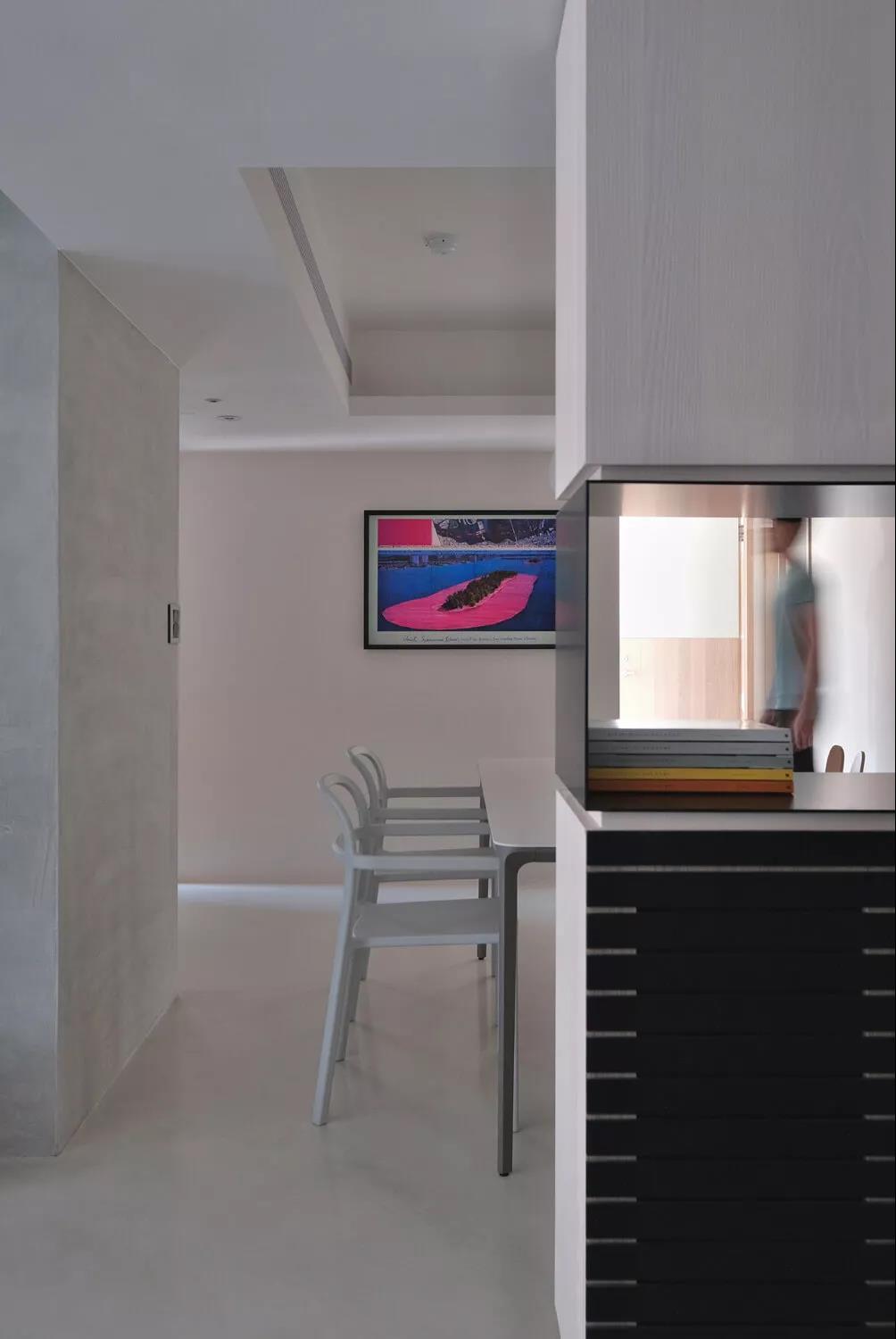 絕美！看完她家的極簡(jiǎn)風(fēng)，今晚做夢(mèng)又有素材了