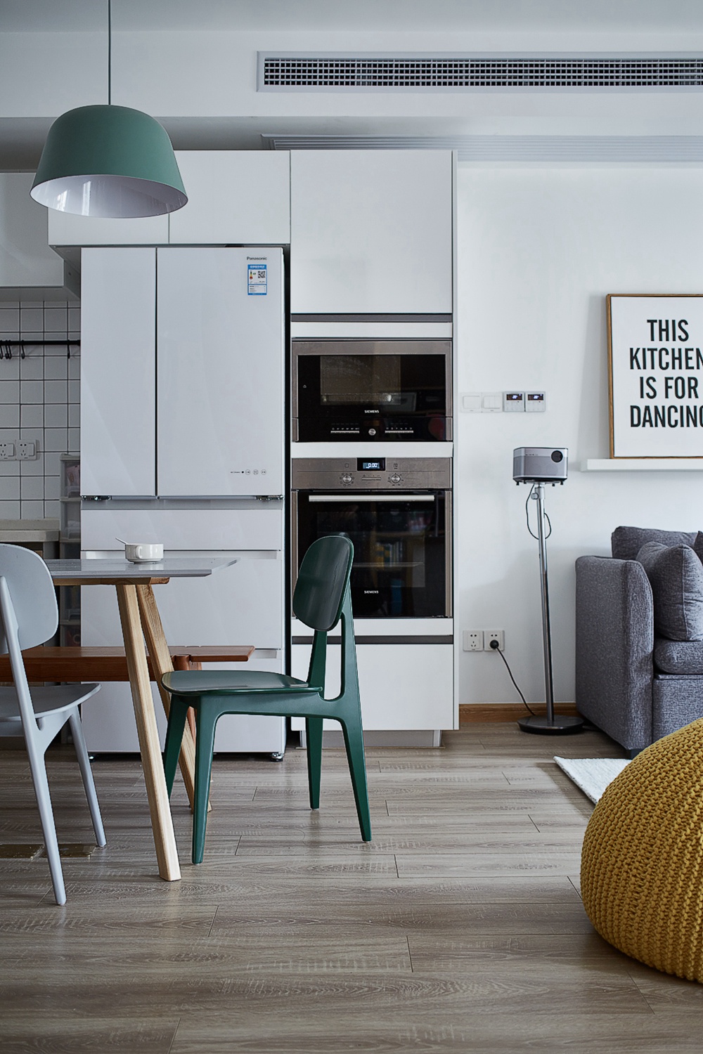 堅(jiān)持給家做“減法”，140㎡完工高級(jí)不過時(shí)！ 