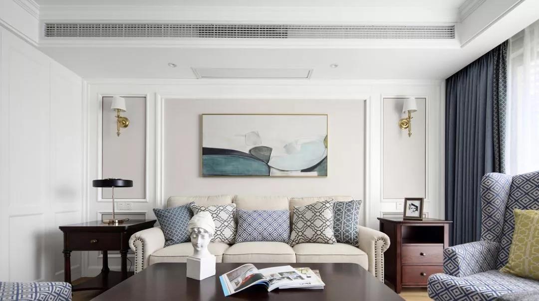 145㎡超靚美式宅，玄關帶衣帽間，全屋零嘈點，比豪宅都好住！