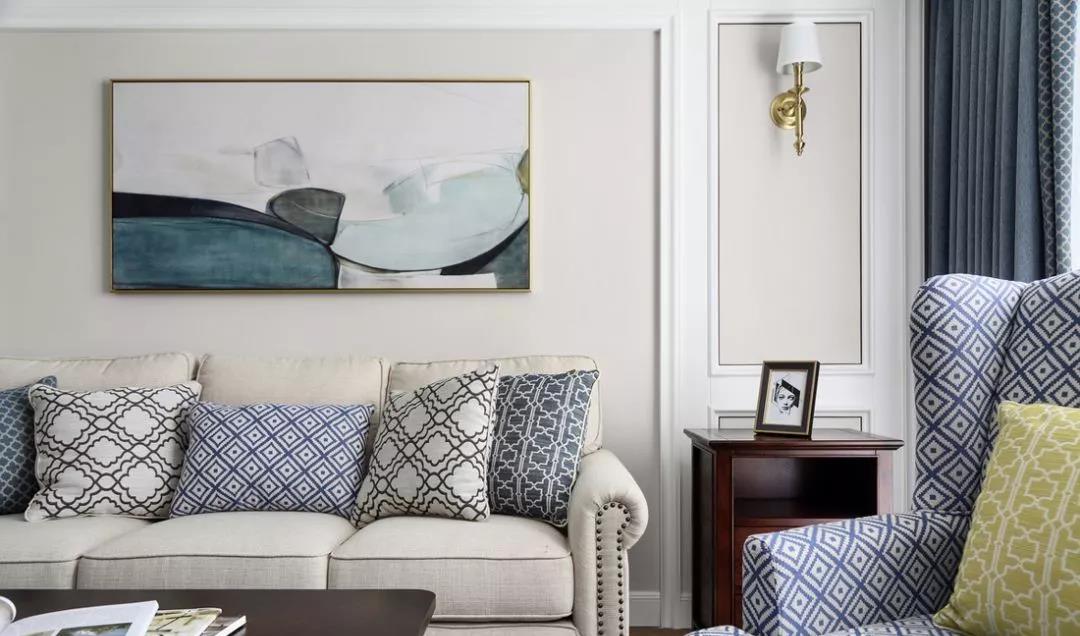 145㎡超靚美式宅，玄關帶衣帽間，全屋零嘈點，比豪宅都好住！