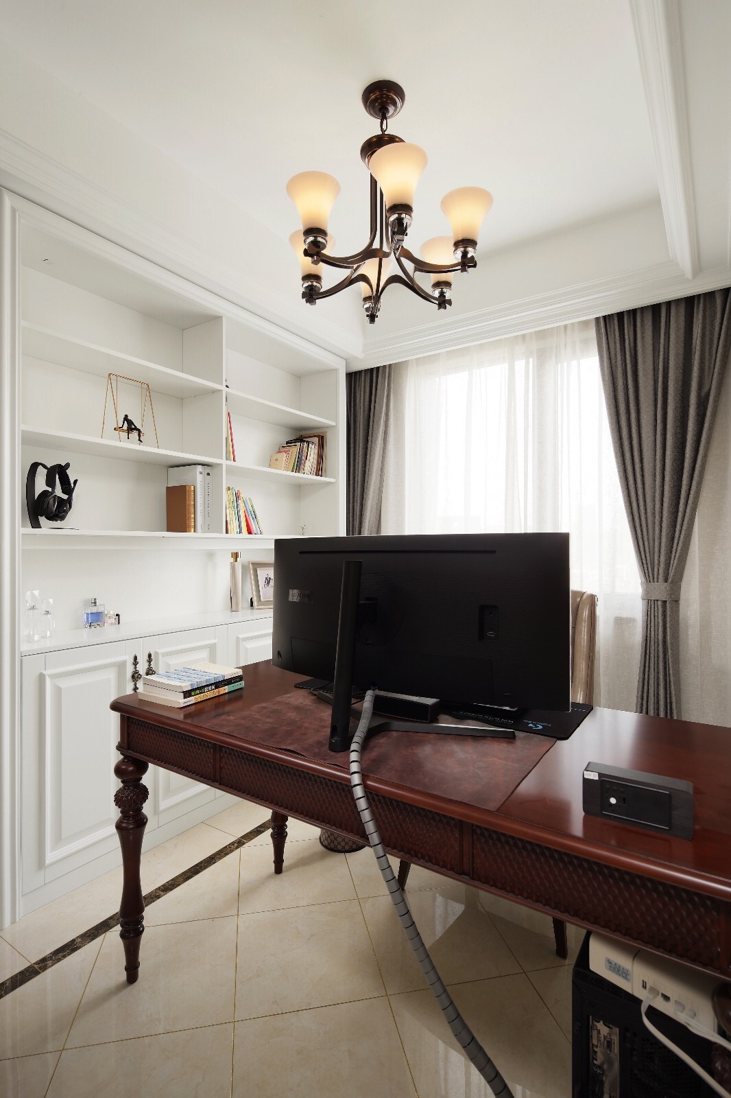 250㎡美式復(fù)式三居，做最新潮的oldschool