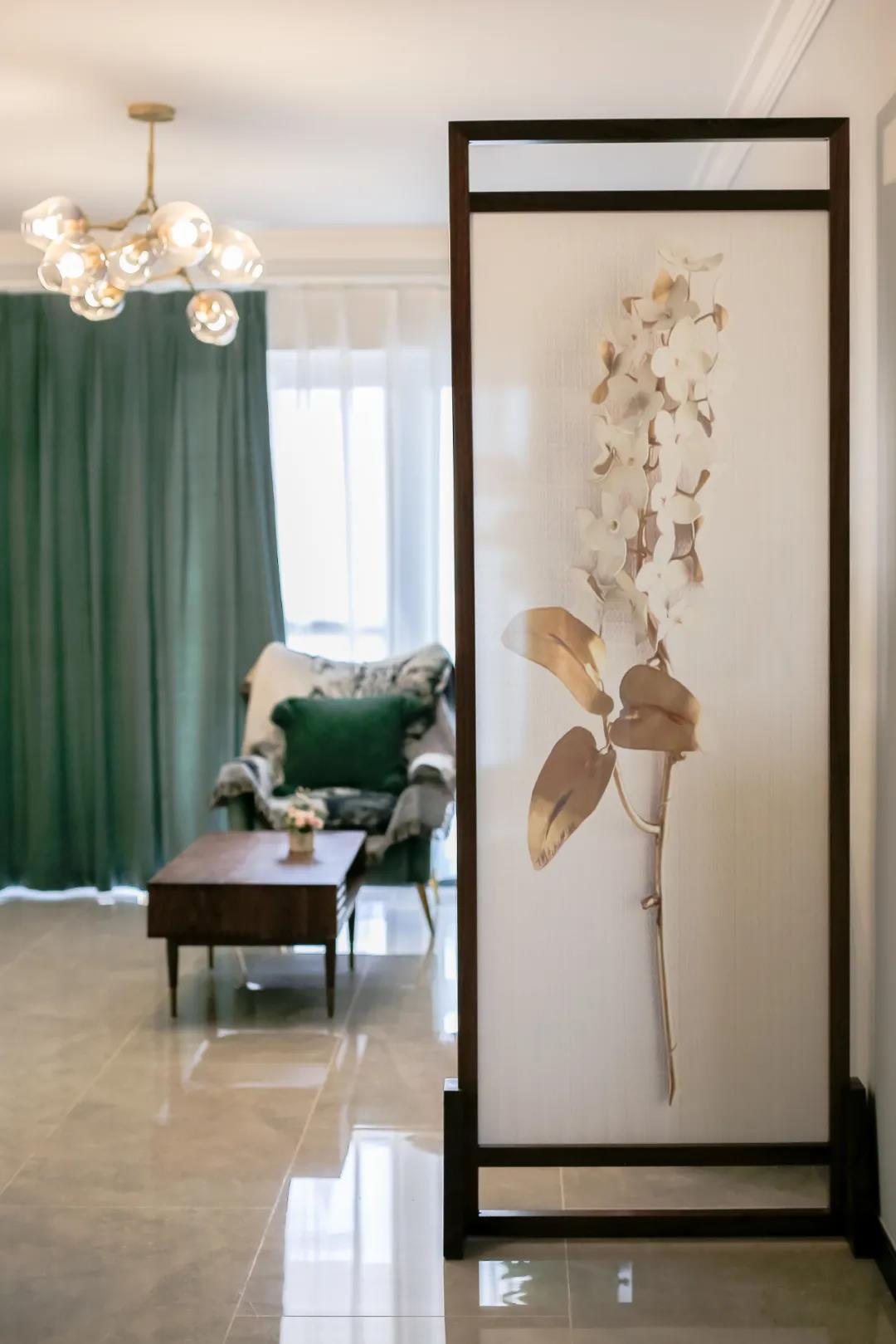 93㎡二居室老房改造，<4㎡也能衛(wèi)浴三分離，媽媽直呼太好用了！