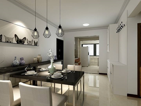 戶型優化丨這套120㎡新中式家，把每個房間功能發揮到極致