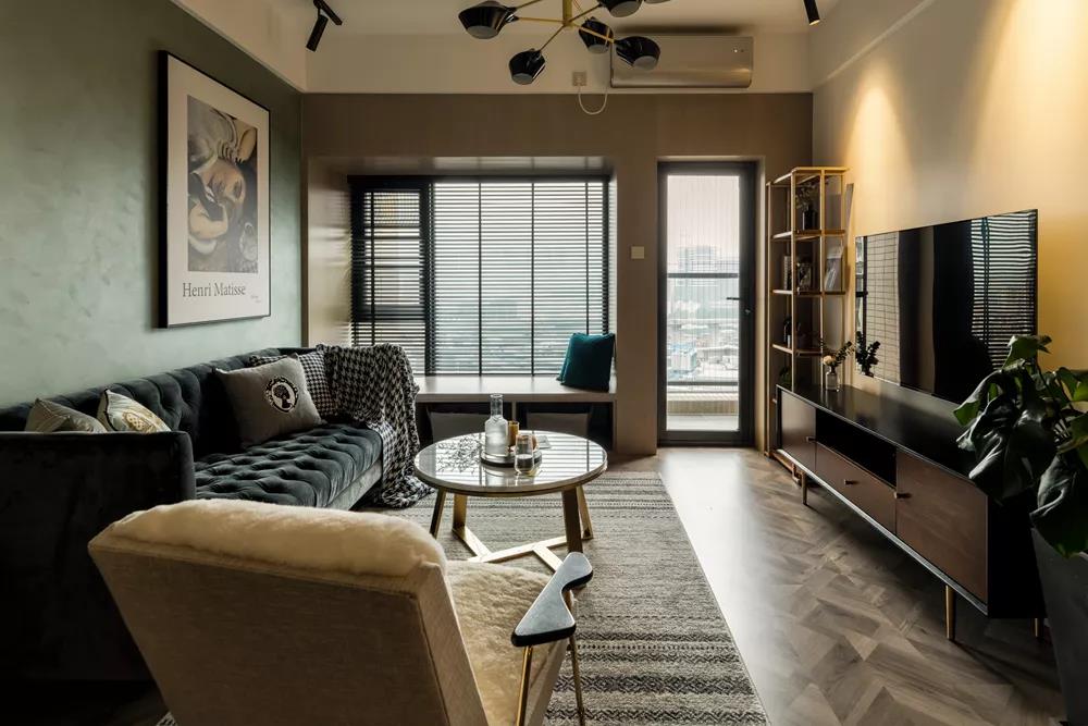 從99㎡小三房到理想宅，她家只用這幾步，學起來！