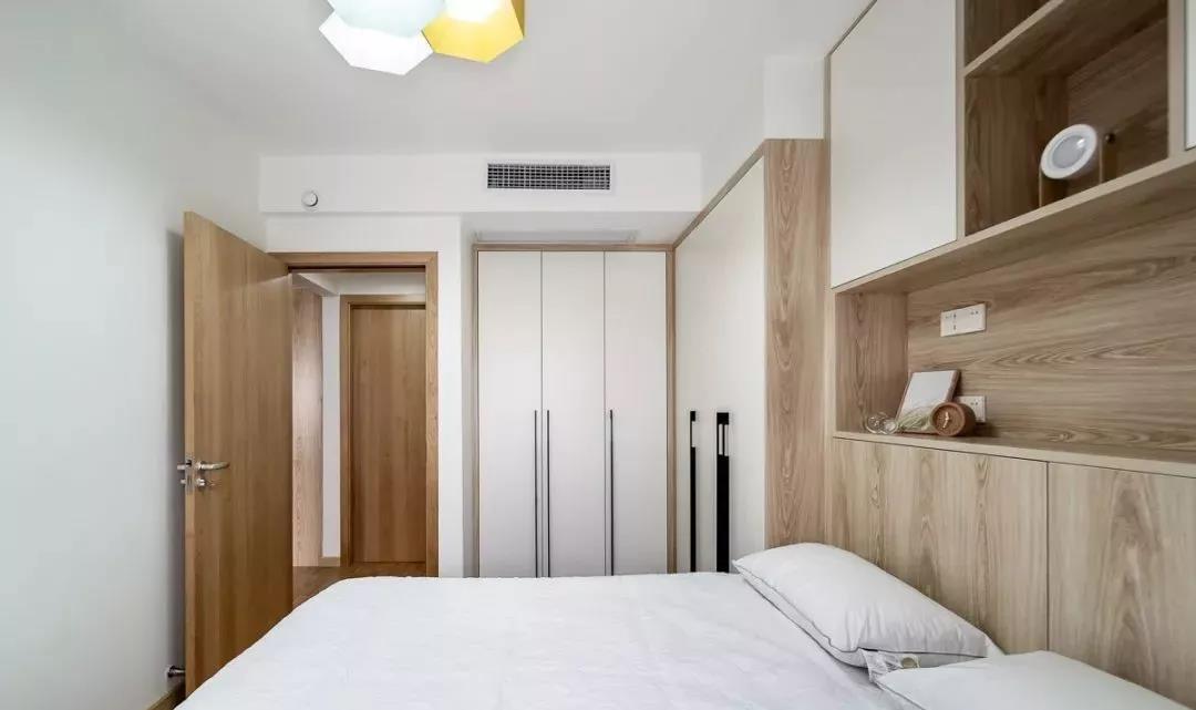 小兩口102㎡婚房，死活要裝辦公區，沒想到效果好到爆炸！