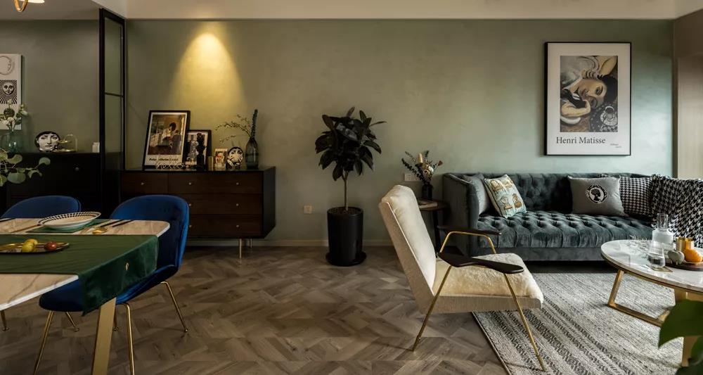 從99㎡小三房到理想宅，她家只用這幾步，學起來！