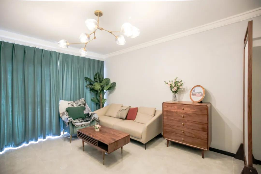 93㎡二居室老房改造，<4㎡也能衛(wèi)浴三分離，媽媽直呼太好用了！