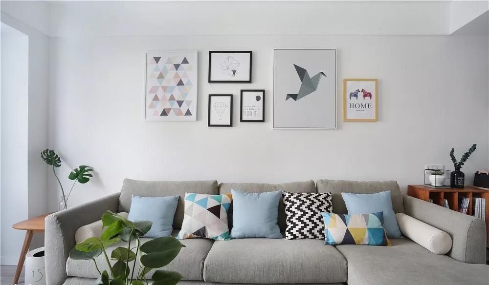 憑啥她家的80㎡，比別人家100㎡還大