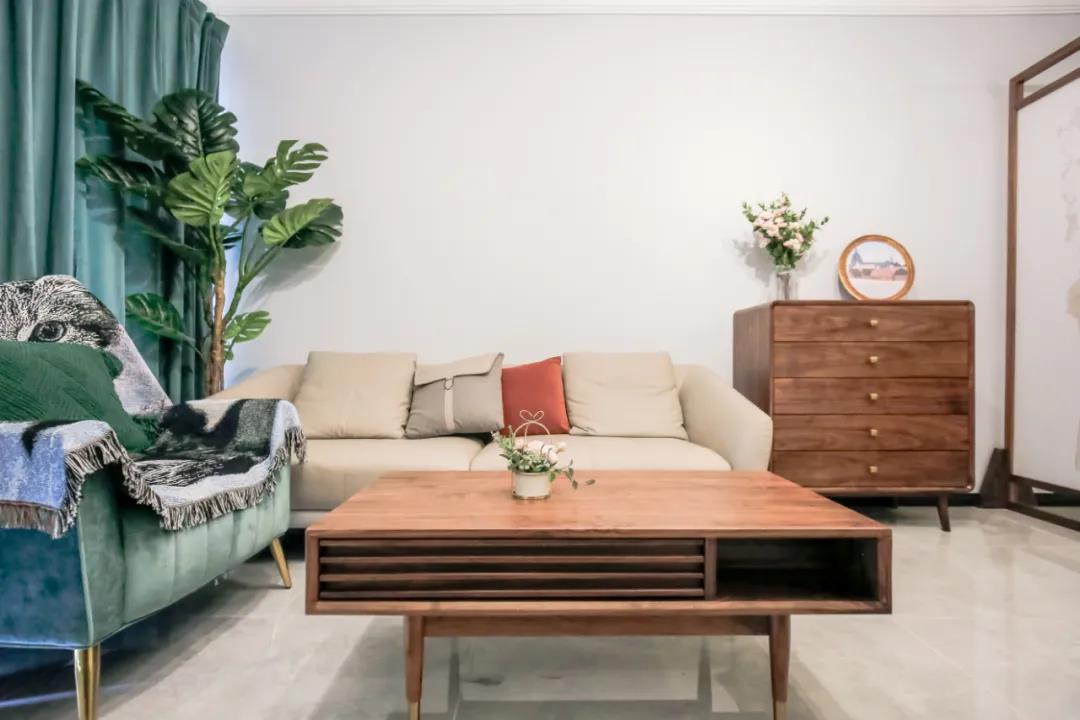 93㎡二居室老房改造，<4㎡也能衛(wèi)浴三分離，媽媽直呼太好用了！