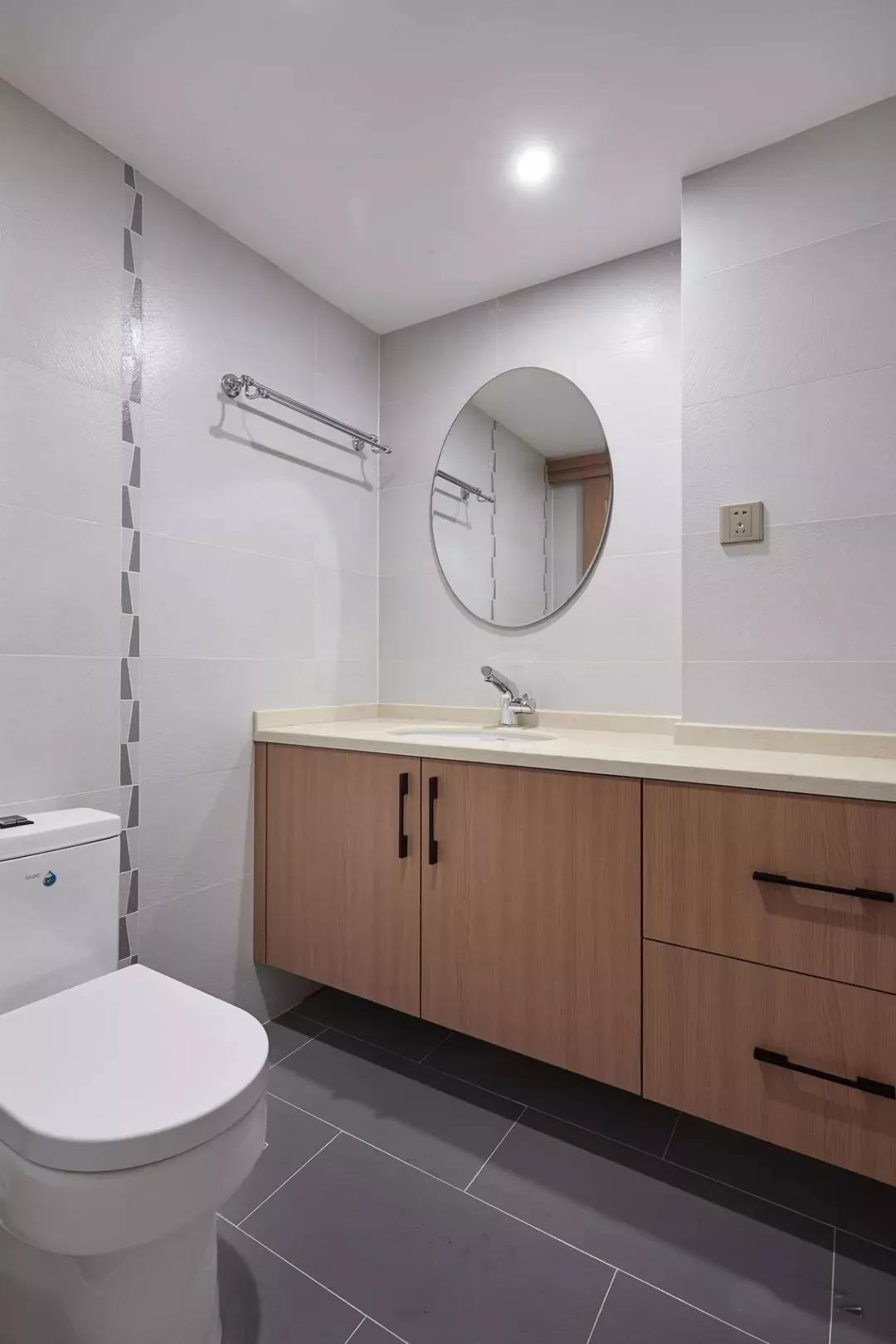 「翻新改造」實景案例|275㎡超大戶型輕奢風，舒適耐用且高效的生活空間！