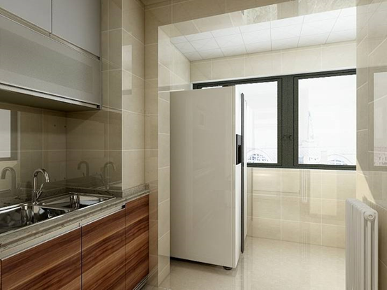 戶型優化丨這套120㎡新中式家，把每個房間功能發揮到極致