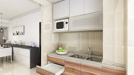 戶型優化丨這套120㎡新中式家，把每個房間功能發揮到極致