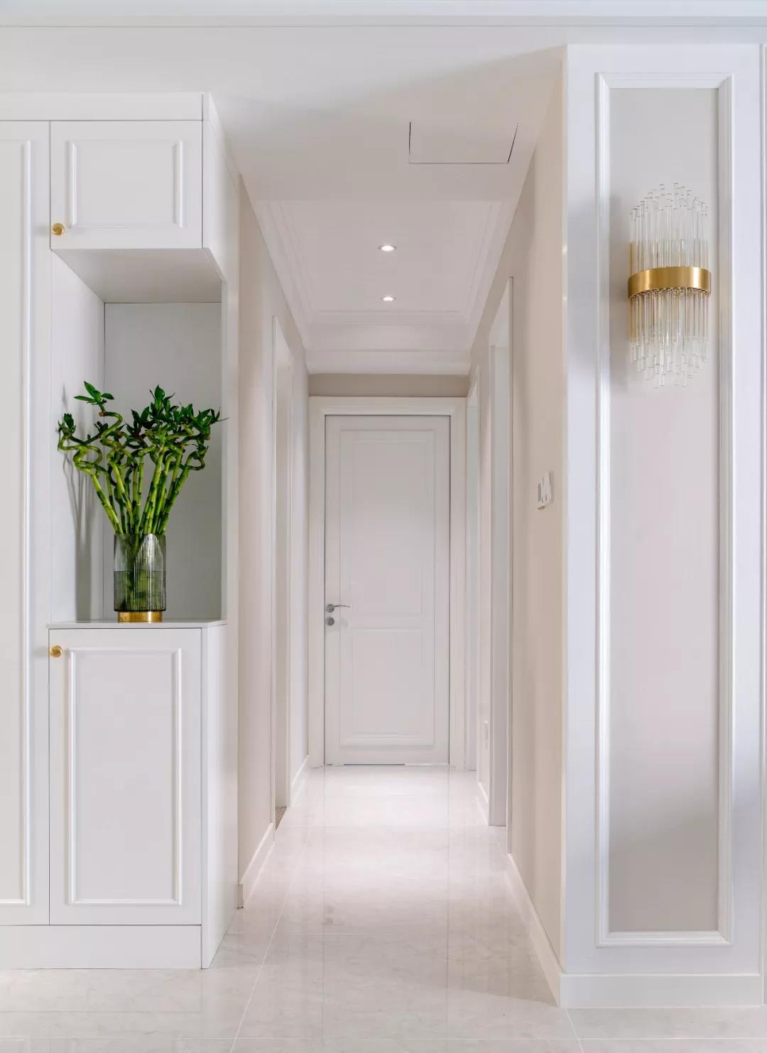 西安104㎡老房遇上北歐風｜超大廚房+衣帽間，舒服到不想走