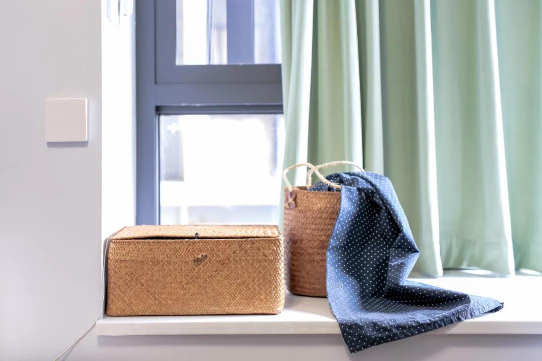 93㎡二居室老房改造，<4㎡也能衛(wèi)浴三分離，媽媽直呼太好用了！