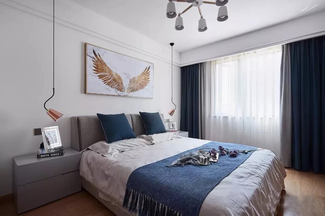 「翻新改造」實景案例|275㎡超大戶型輕奢風，舒適耐用且高效的生活空間！