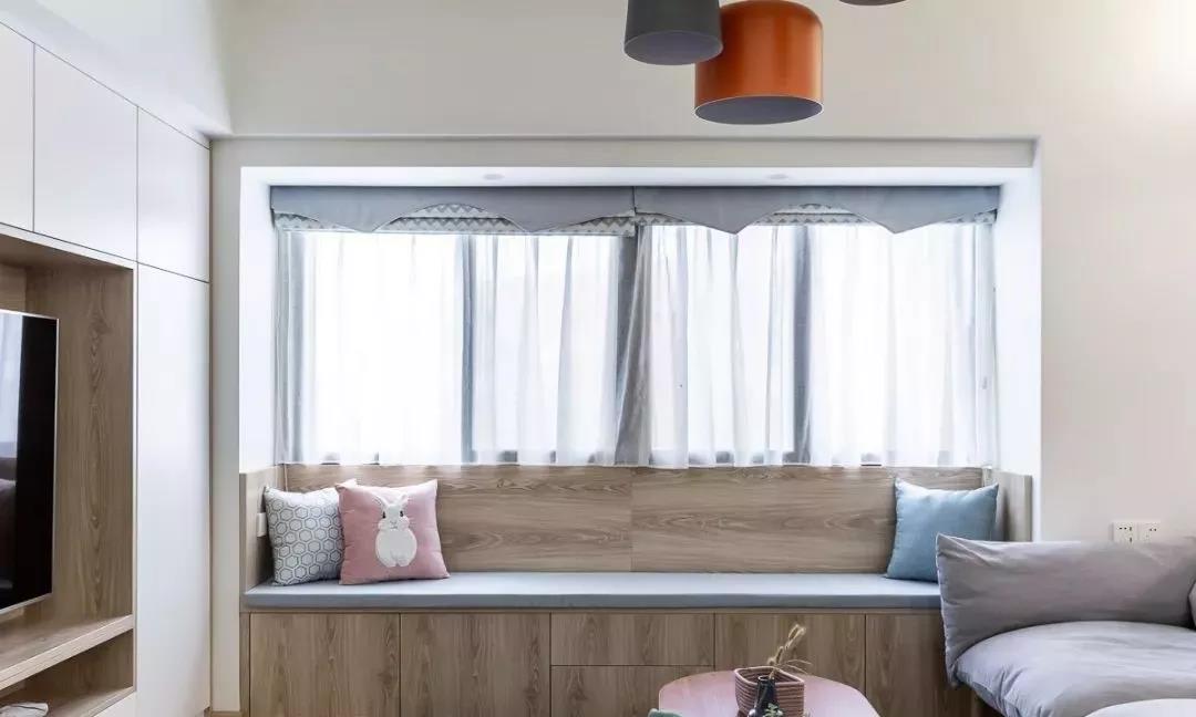 小兩口102㎡婚房，死活要裝辦公區，沒想到效果好到爆炸！