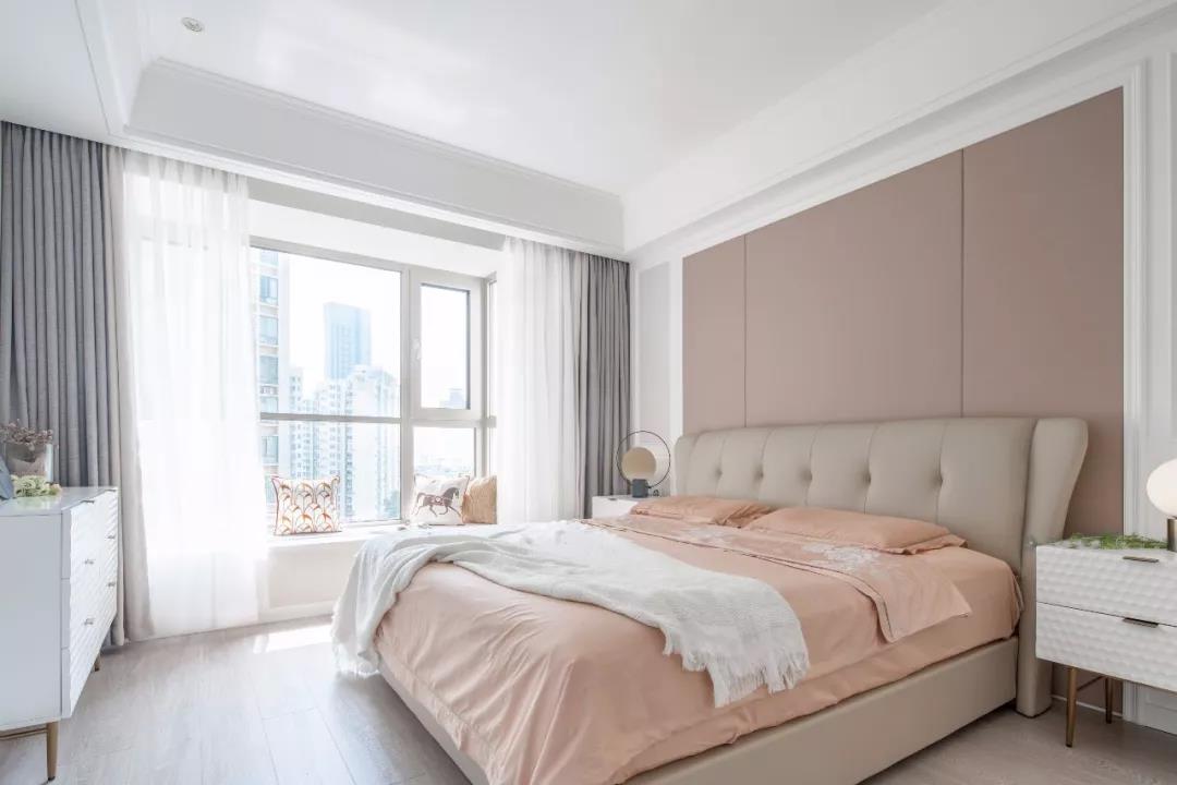 西安104㎡老房遇上北歐風｜超大廚房+衣帽間，舒服到不想走