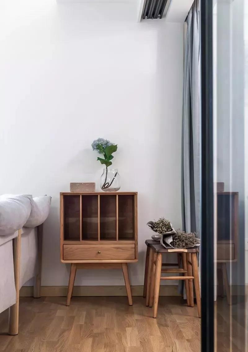 小兩口102㎡婚房，死活要裝辦公區，沒想到效果好到爆炸！