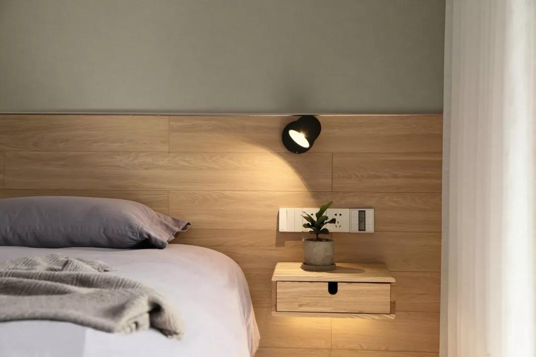 文藝夫妻116㎡日式宅，朋友感嘆：見過最舒服的家