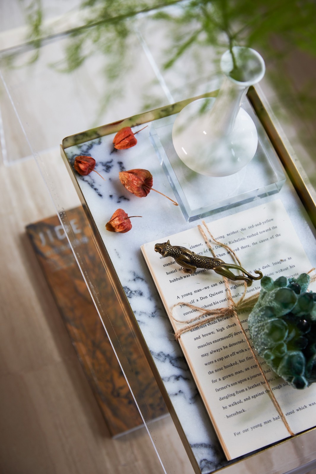 抄作業(yè)！130㎡夢(mèng)幻輕奢宅美不勝收，你想要的全在她家！