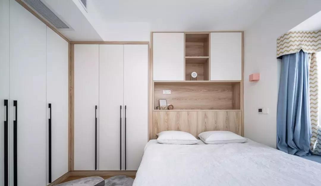 小兩口102㎡婚房，死活要裝辦公區，沒想到效果好到爆炸！