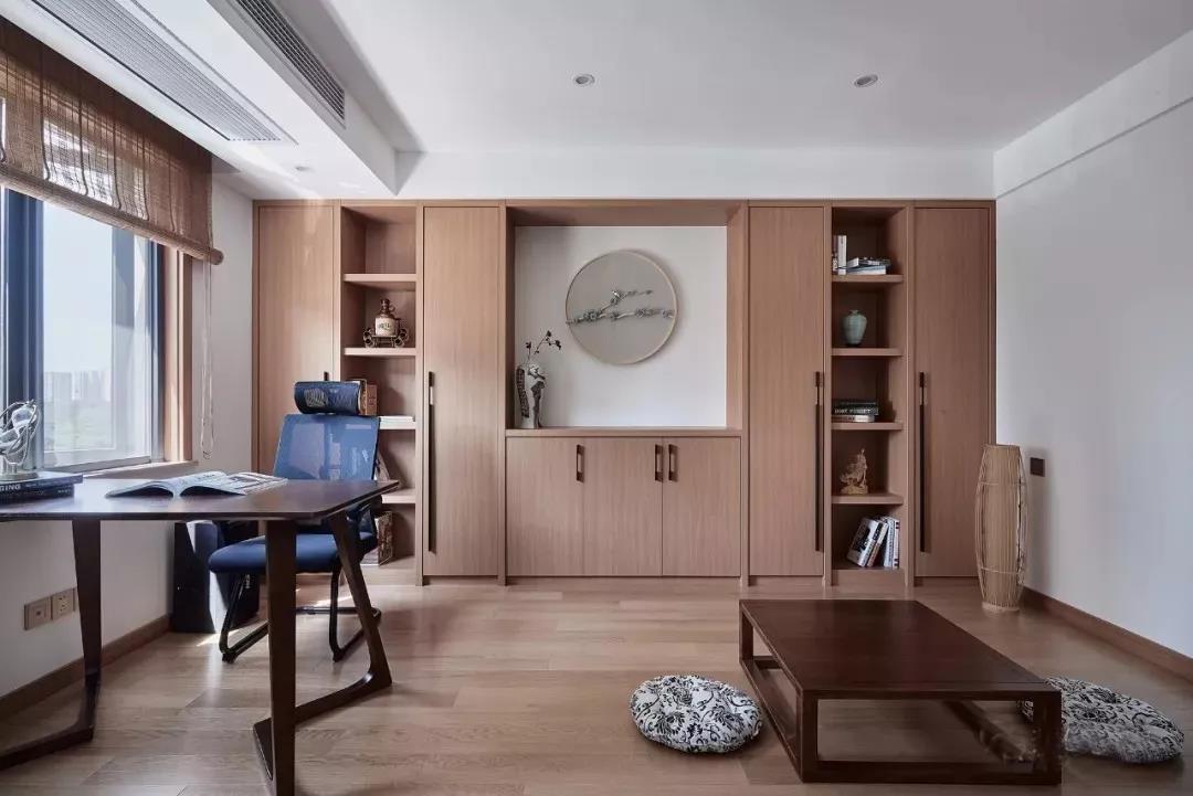 「翻新改造」實景案例|275㎡超大戶型輕奢風，舒適耐用且高效的生活空間！