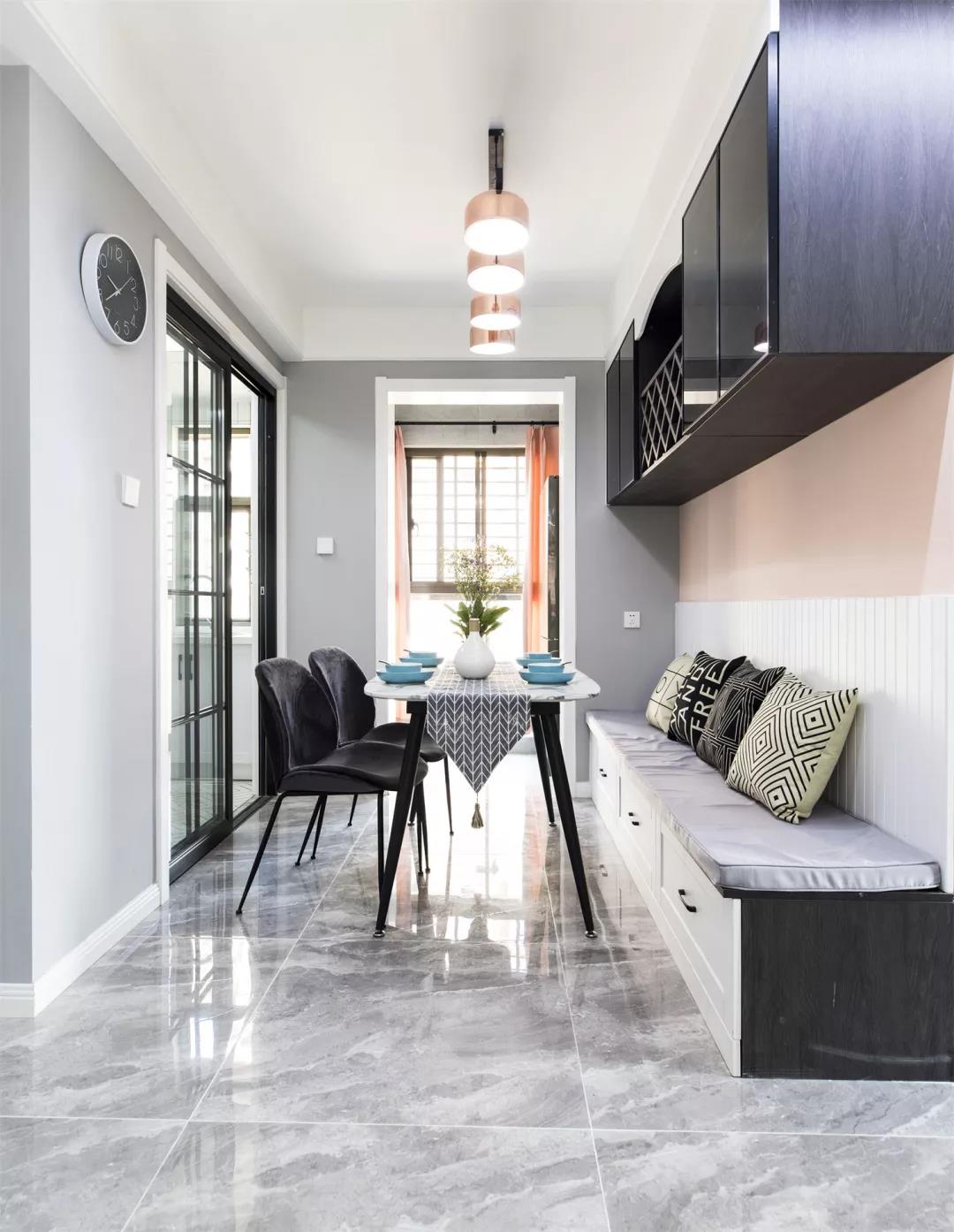 北京夫妻曬幸福生活，88㎡小三居，刷爆朋友圈