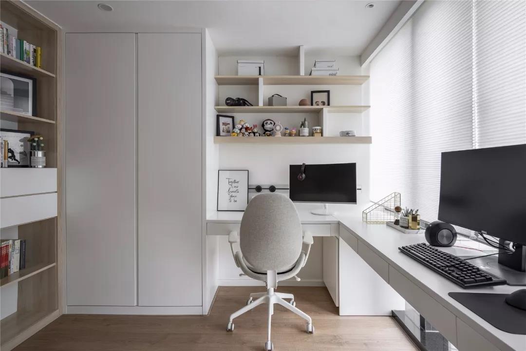 深漂夫妻安家京城，97㎡塞下三室兩衛還有超大浴缸