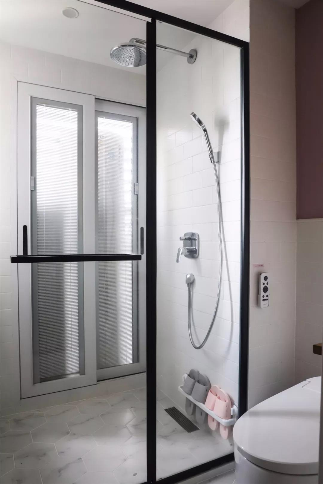 深漂夫妻安家京城，97㎡塞下三室兩衛還有超大浴缸