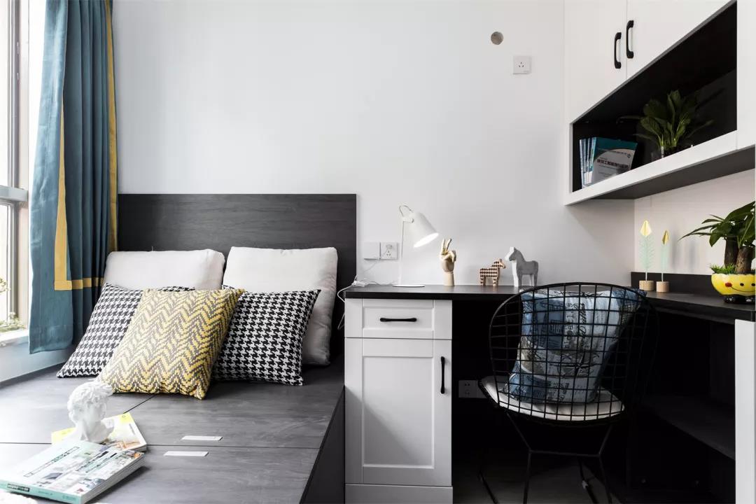 北京夫妻曬幸福生活，88㎡小三居，刷爆朋友圈