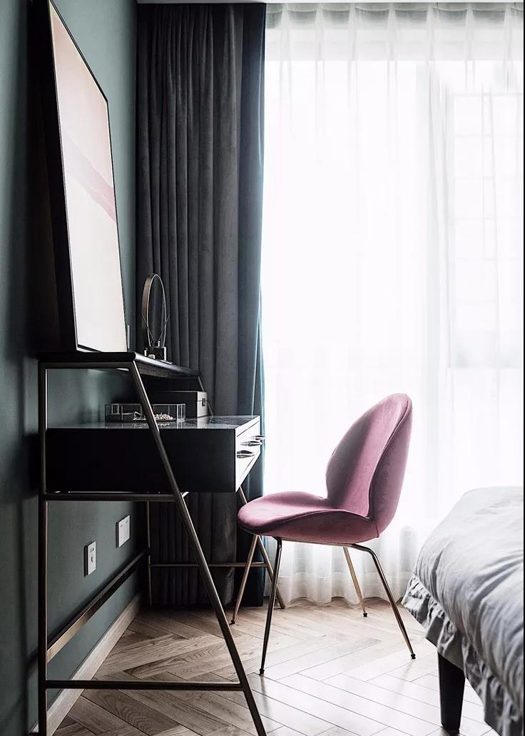 北京夫婦120㎡神級改造，打造走廊式收納，空間利用學到了