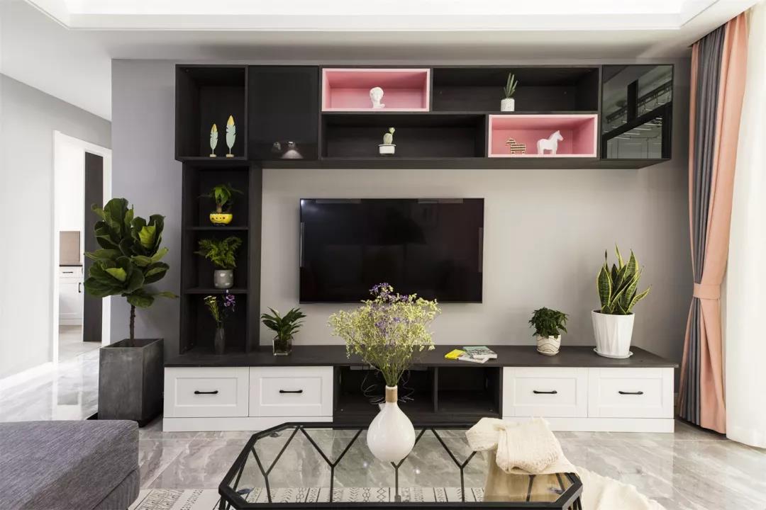 北京夫妻曬幸福生活，88㎡小三居，刷爆朋友圈