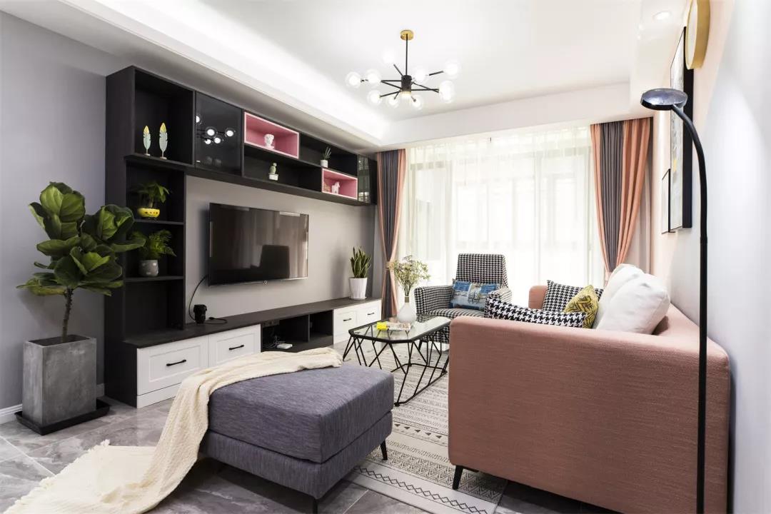 北京夫妻曬幸福生活，88㎡小三居，刷爆朋友圈