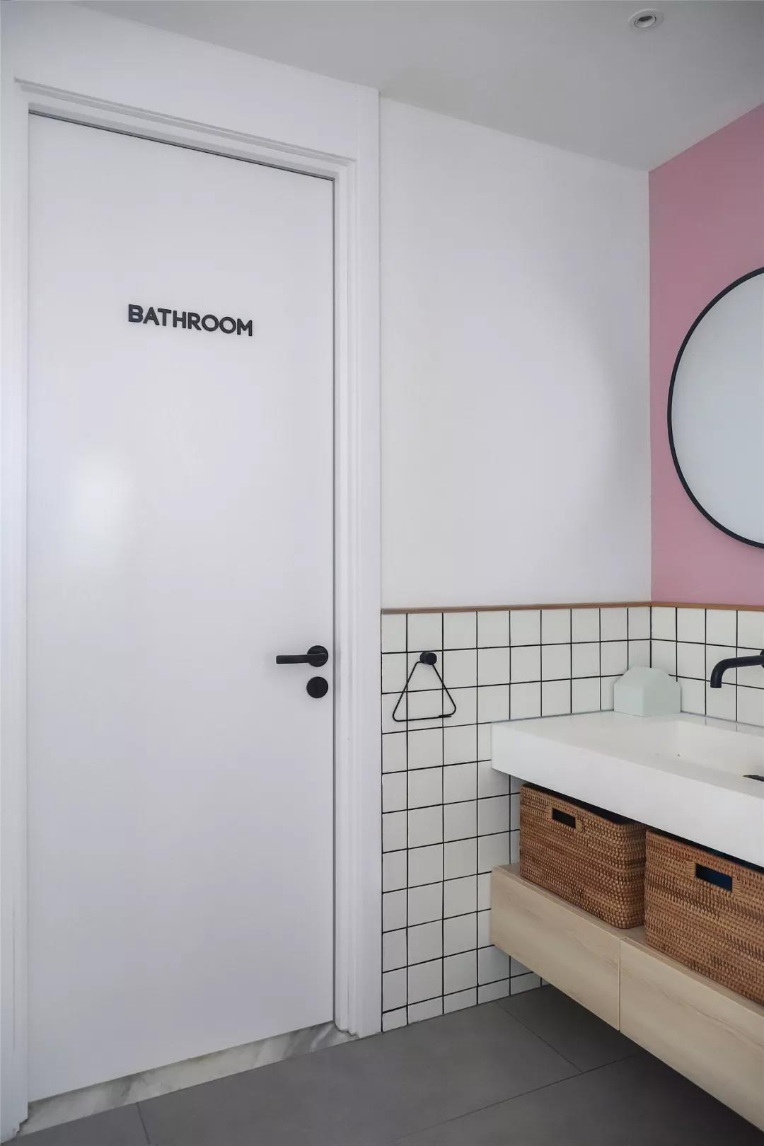 深漂夫妻安家京城，97㎡塞下三室兩衛還有超大浴缸