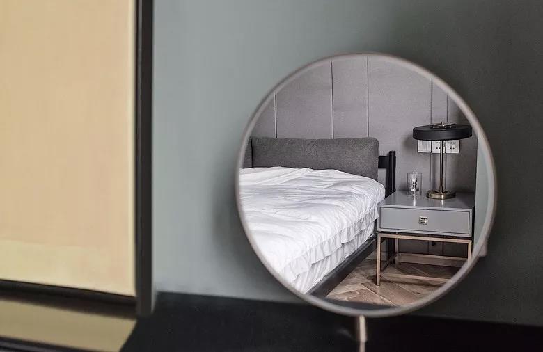 北京夫婦120㎡神級改造，打造走廊式收納，空間利用學到了