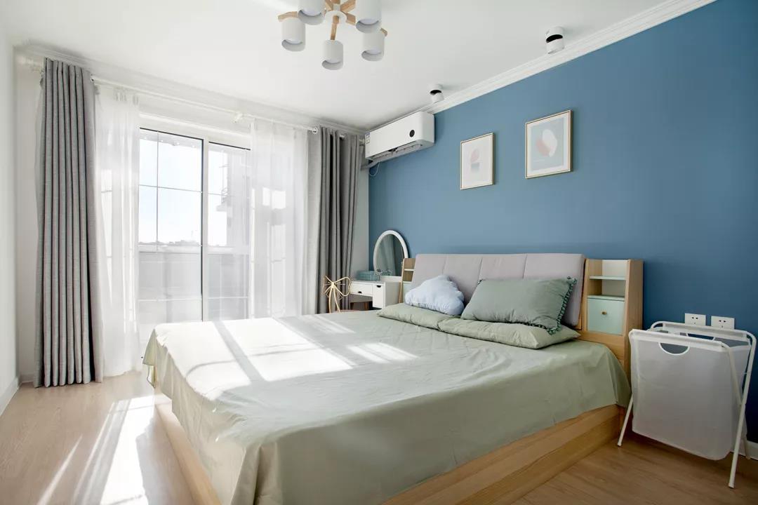 90㎡告別擁擠老房，L戶型教科書式改造，快收藏！