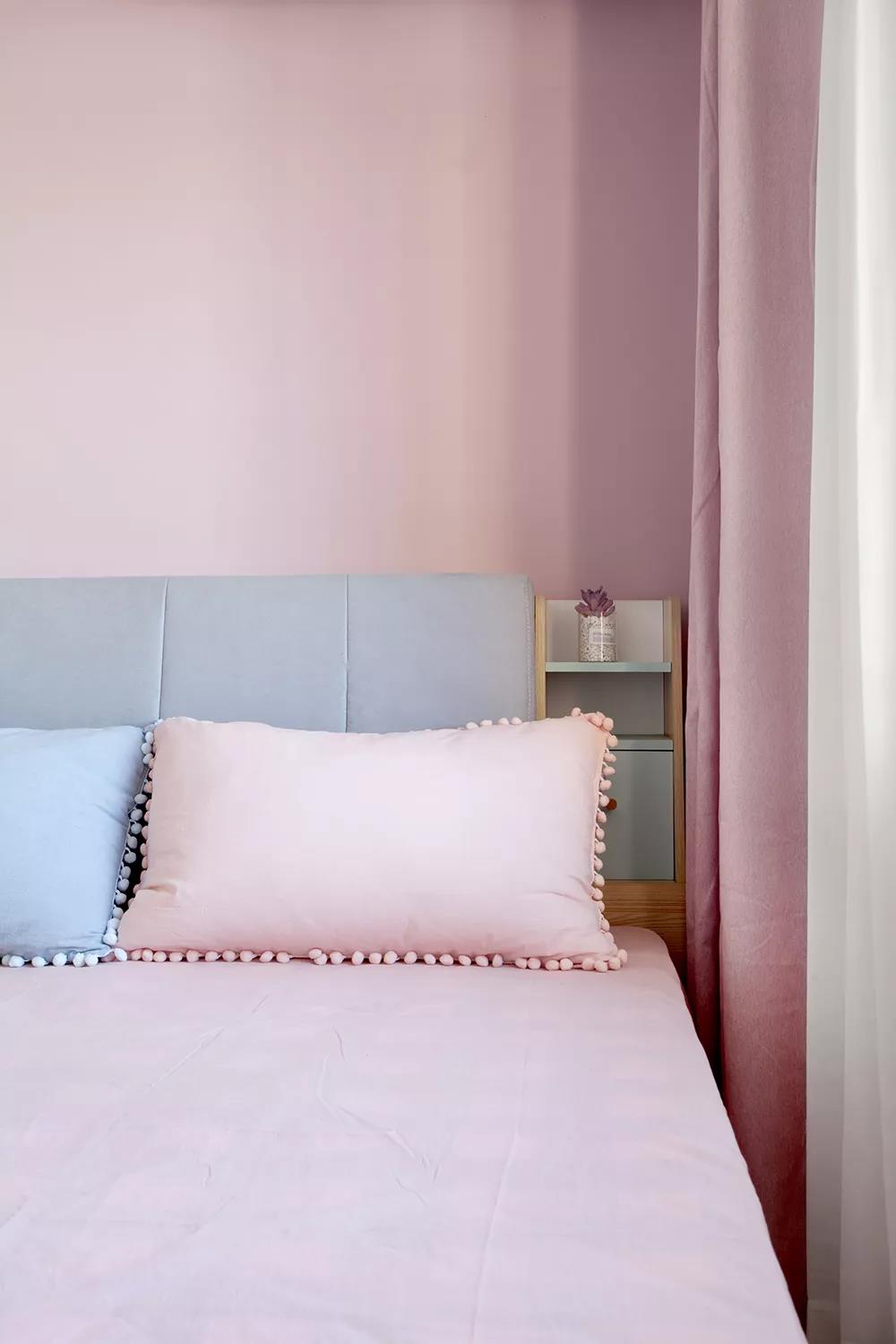 90㎡告別擁擠老房，L戶型教科書式改造，快收藏！