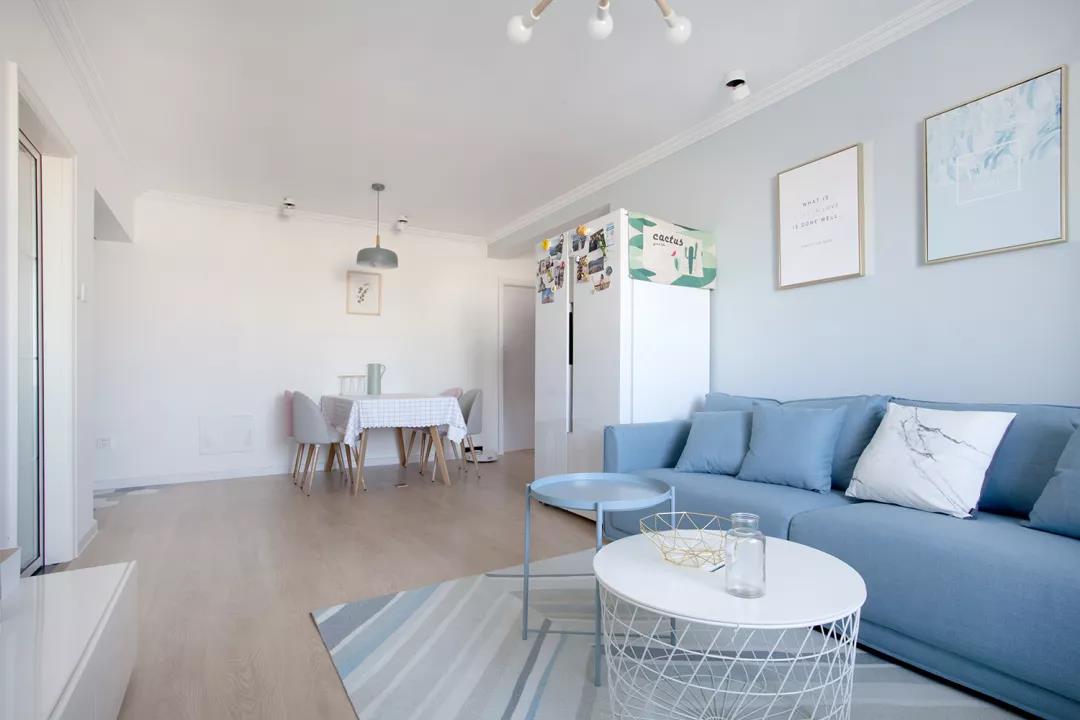 90㎡告別擁擠老房，L戶型教科書式改造，快收藏！