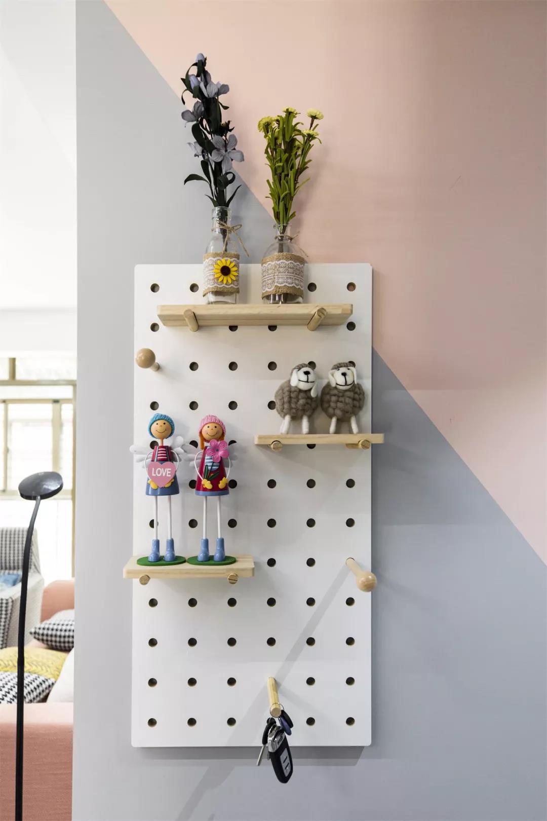 北京夫妻曬幸福生活，88㎡小三居，刷爆朋友圈