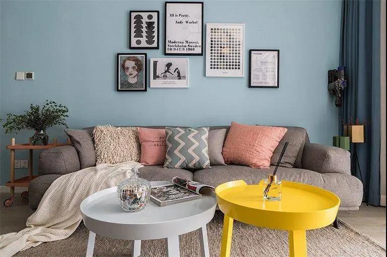 北京夫婦打造89㎡北歐小家，獨立書房+兒童房超喜歡！