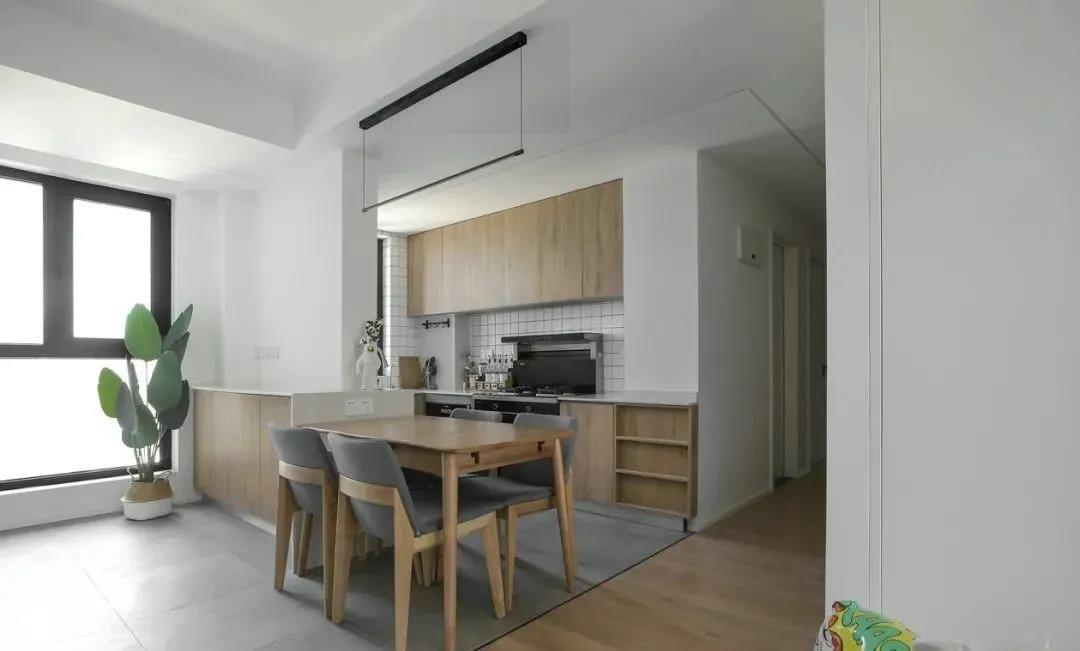 96㎡塞下全屋收納+書房+影院，住出240㎡豪宅范兒~