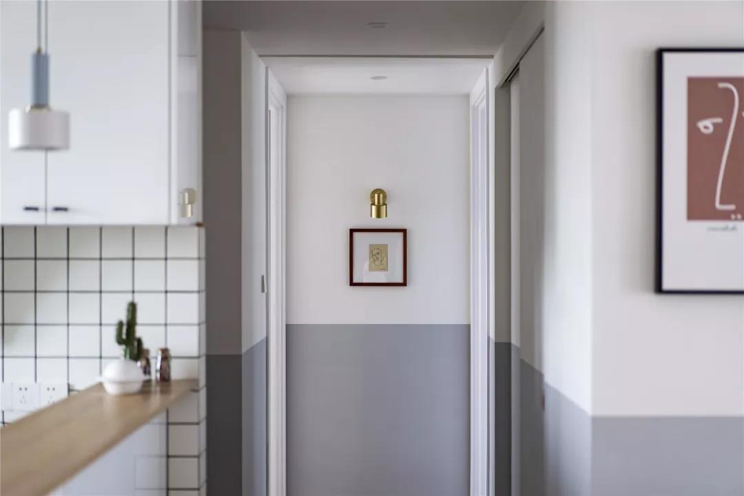 深漂夫妻安家京城，97㎡塞下三室兩衛還有超大浴缸