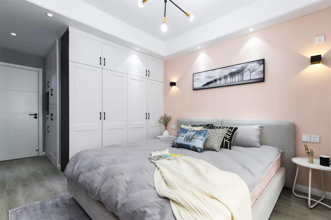 北京夫妻曬幸福生活，88㎡小三居，刷爆朋友圈