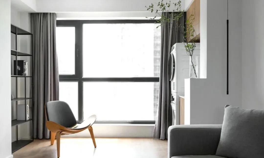 96㎡塞下全屋收納+書房+影院，住出240㎡豪宅范兒~