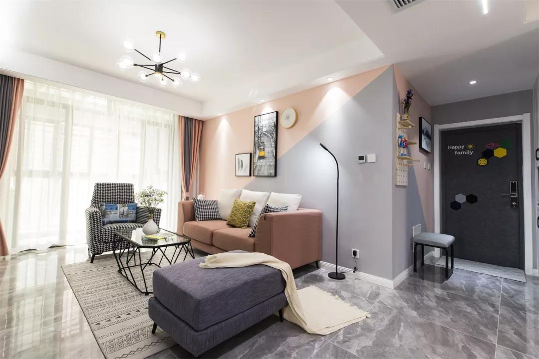 北京夫妻曬幸福生活，88㎡小三居，刷爆朋友圈