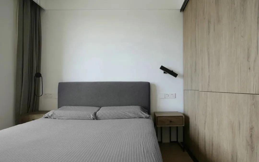 96㎡塞下全屋收納+書房+影院，住出240㎡豪宅范兒~